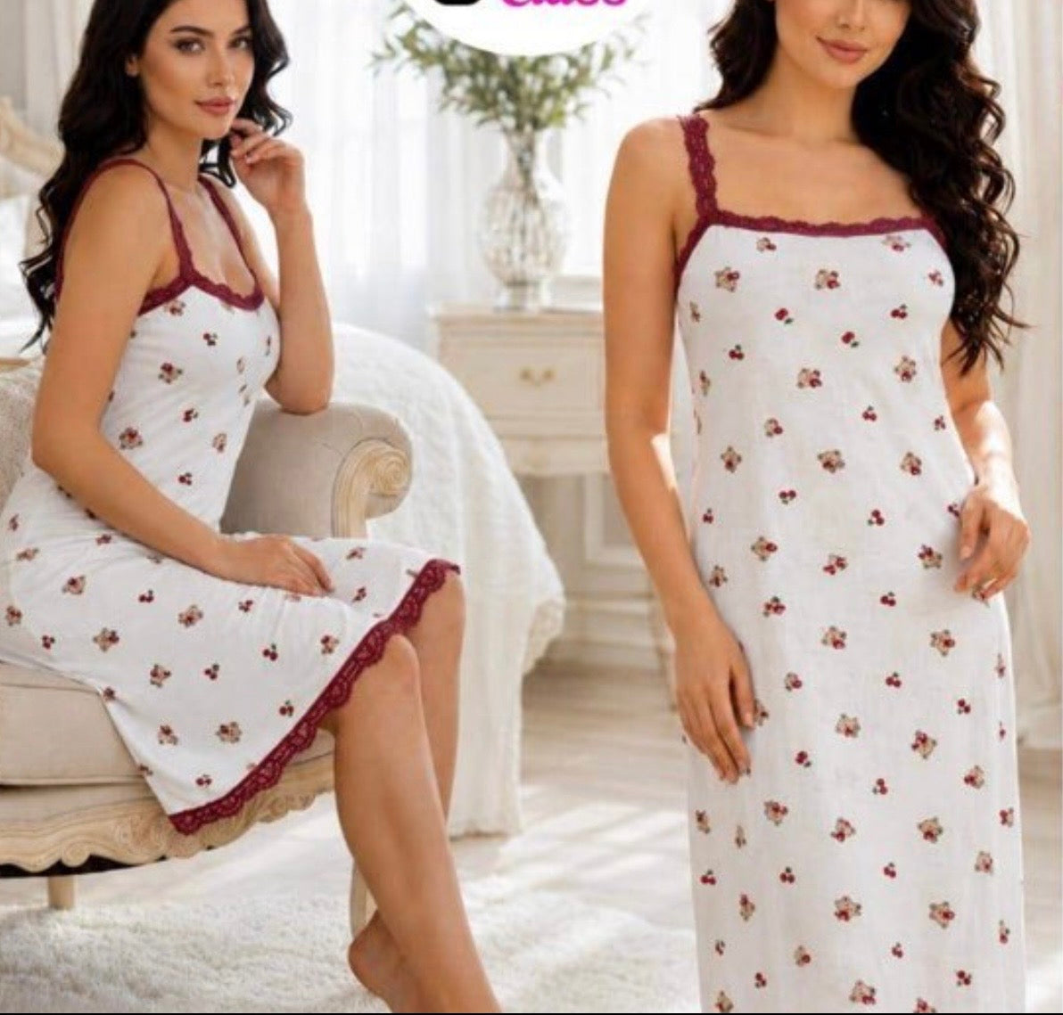 كاش قصير cherry