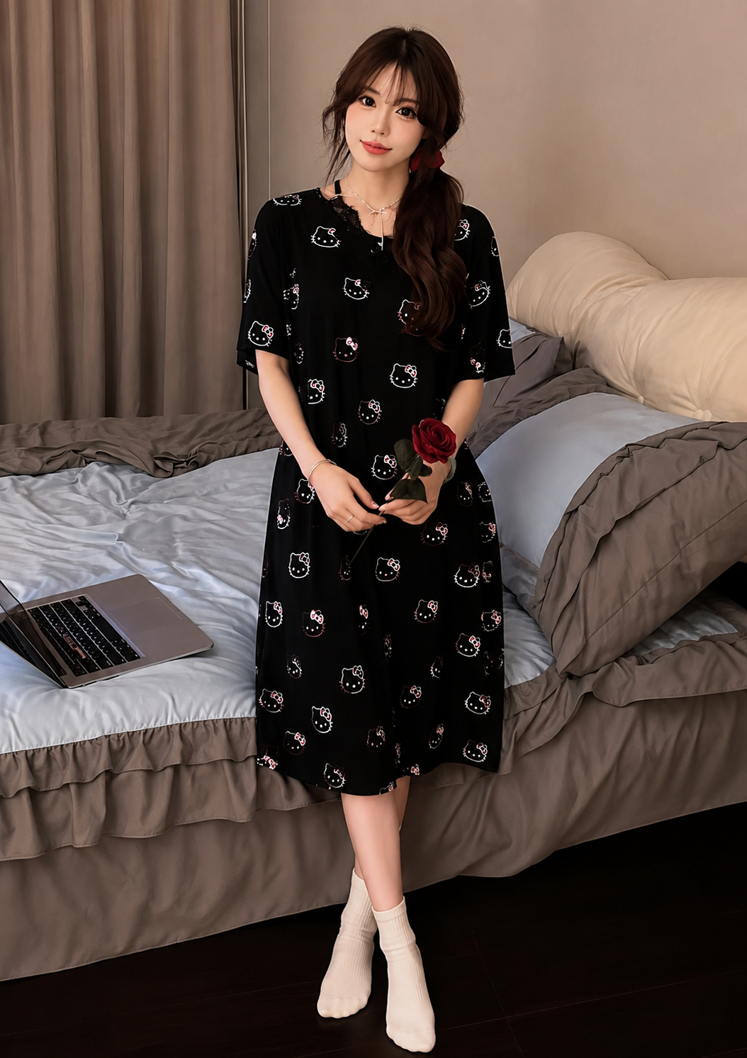 Kitty dress