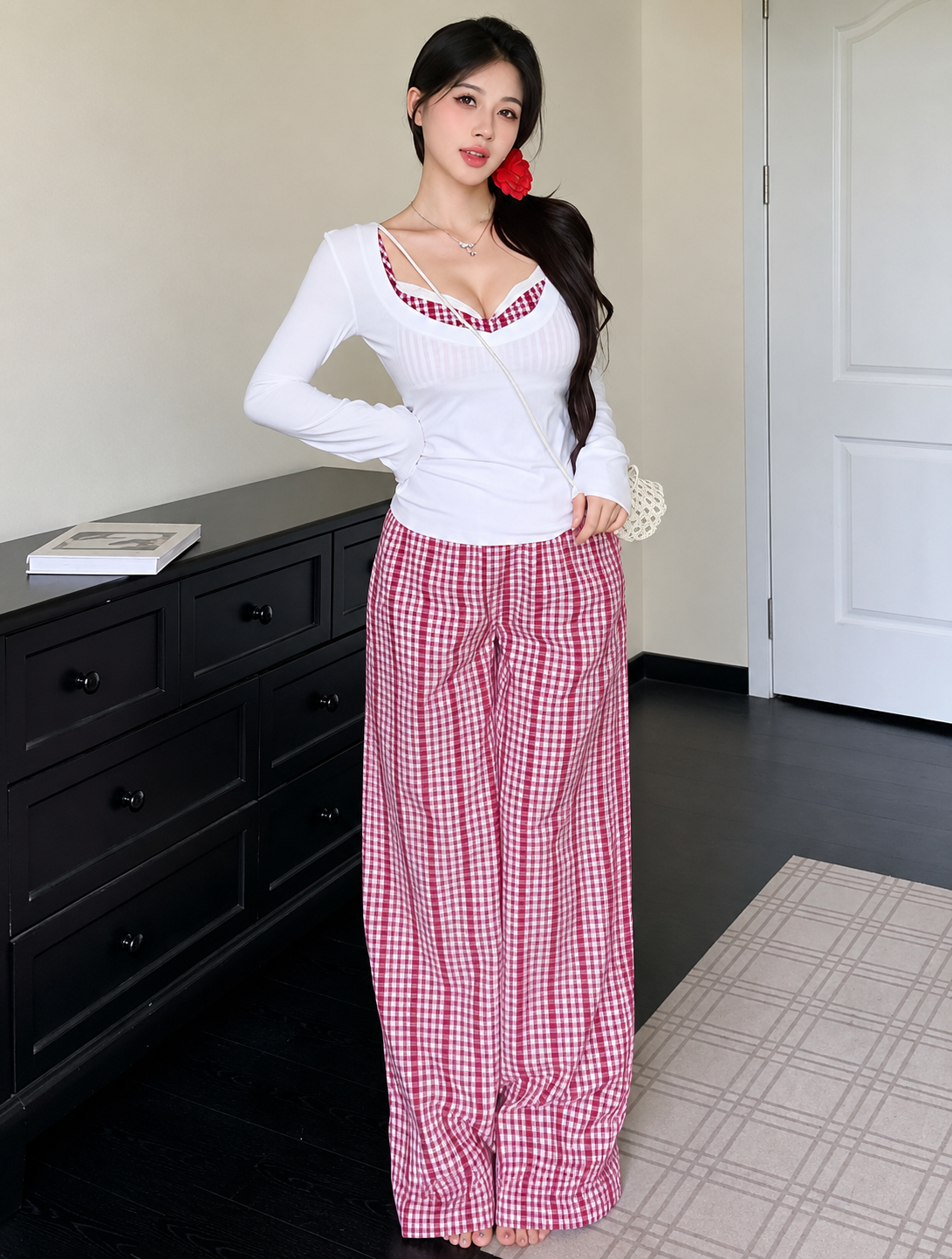 بيجامه ملكه المنزل 👸