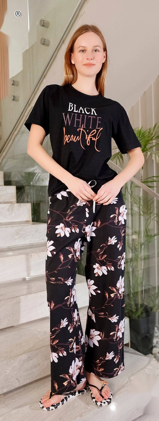 بيجامه سنيوريتا - seniorita set