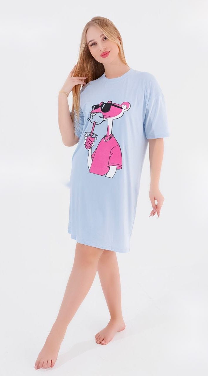 كاش ميكي قصير - mickey dress