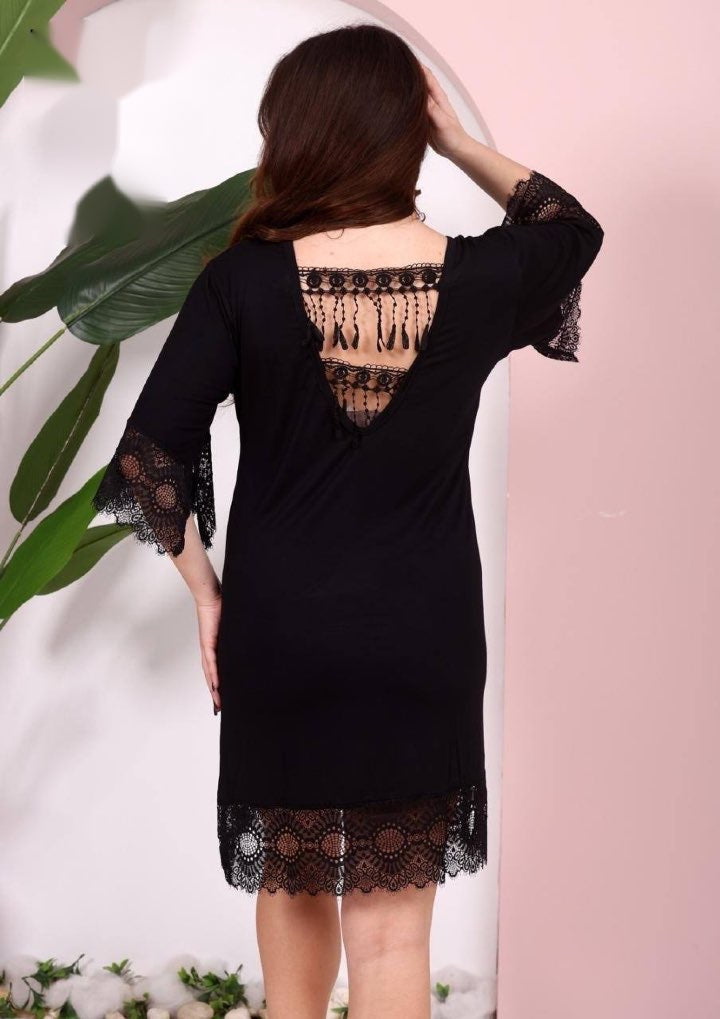 كاش الدلع - dalaa dress