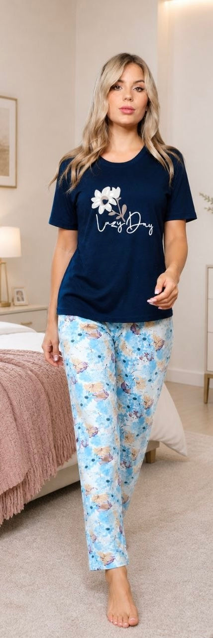 بيجامه بيج سايز - big size set