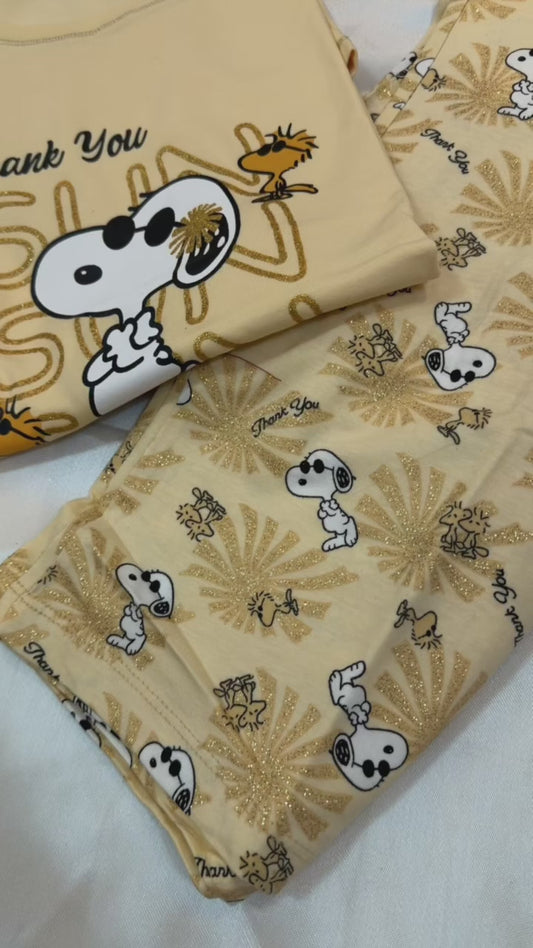honey comb pejama